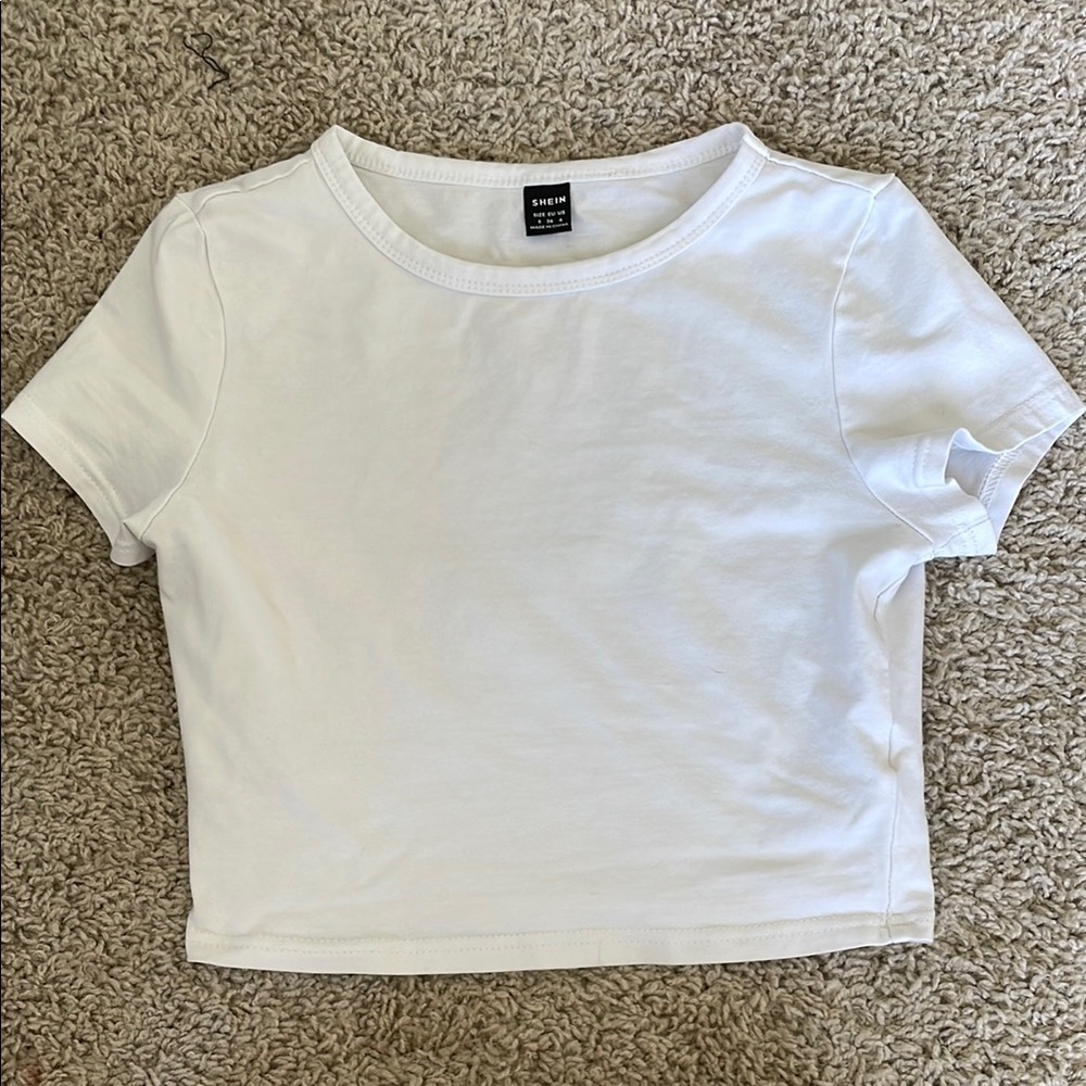 Classic White Kids T-Shirt